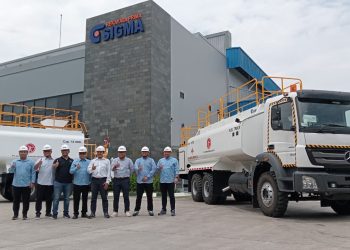 Pilihan Terbaik untuk Tambang, PT SRP Ciptakan Karoseri Truk Tangguh Berstandar Global