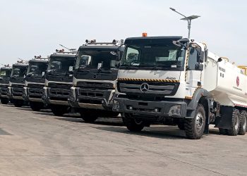 Pilihan Terbaik untuk Tambang, PT SRP Ciptakan Karoseri Truk Tangguh Berstandar Global