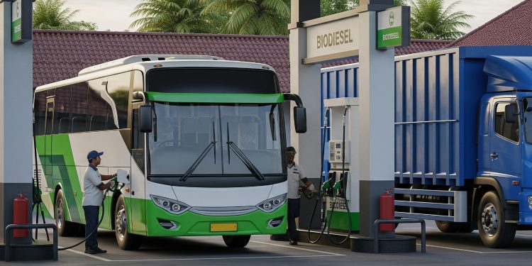 Pakar Otomotif Ungkap Metode Efektif Tingkatkan Standar Biodiesel Indonesia