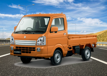 Suzuki Carry Kini Tampil Lebih Berani Dengan Pilihan Warna Baru