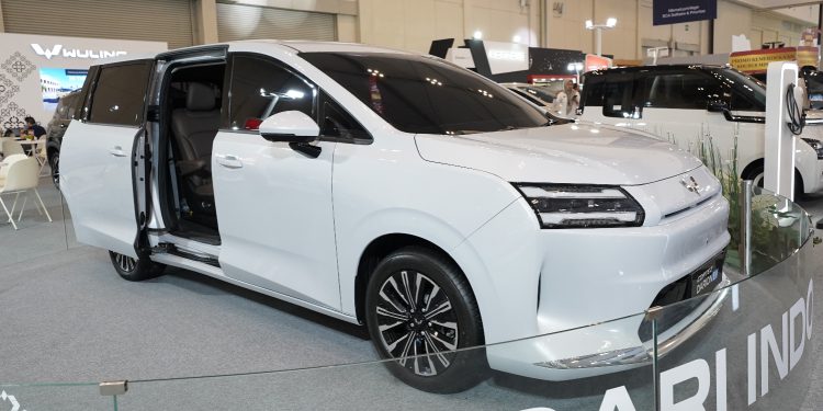 Tarik Perhatian Publik, Begini Keunggulan MPV Baru Wuling Cortez Darion Yang Siap Dijual