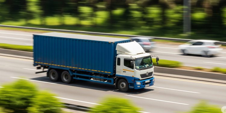 Sopir dan Pengusaha Logistik Wajib Tahu, Ini Batas Kecepatan Truk di Jalan Tol Agar Tak Kena Sanksi!