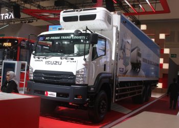 Perkuat Industri Cold Chain, Isuzu Giga FVM Refrigerator Jadi Kunci Sukses Bisnis Logistik di Era Modern