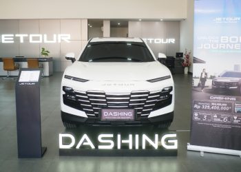 Jetour Dashing dan X70 Plus Kini Hadir di ‘Kota Khatulistiwa’, Tantang Pasar Otomotif Kalimantan
