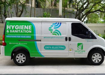 Kalista Gandeng ecoCare, Dorong Logistik Berkelanjutan dengan Kendaraan Listrik