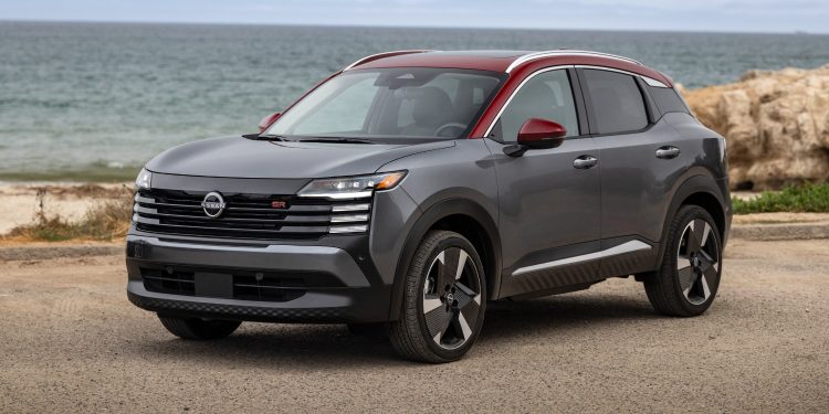 Resmi Diperkenalkan, Intip Spesifikasi Nissan Kicks 2026