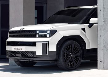 Bukan Cuma Tampang, Ini 6 Keunggulan Kaki-Kaki Hyundai All New Santa Fe yang Wajib Kamu Tahu