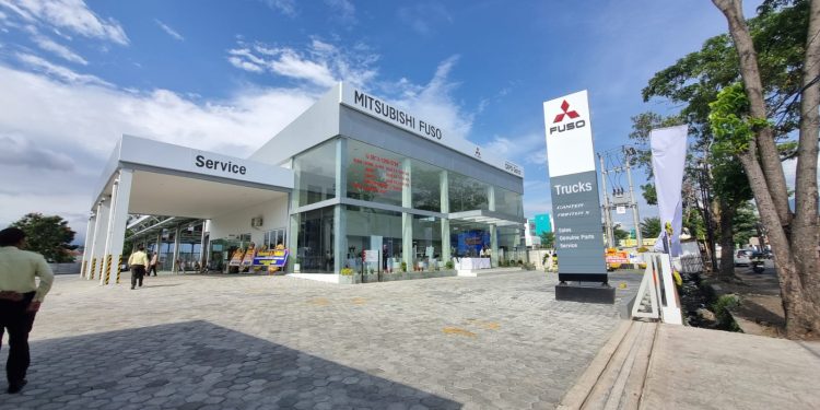 Diler Baru Mitsubishi Fuso di Garut, Lokasi Strategis dengan Promo Menarik