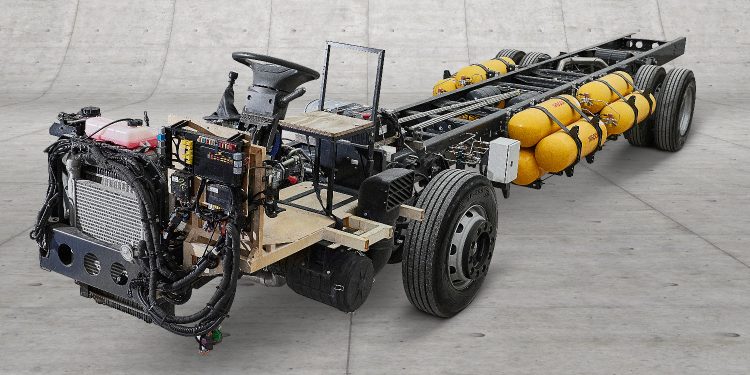 Bus Iveco 17-210 G Resmi Beroperasi, Intip Spesifikasinya