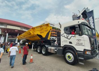 Mengenal Beragam Jenis Truk yang Ada di Area Pertambangan
