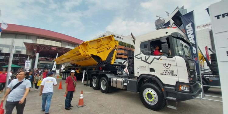 Mengenal Beragam Jenis Truk yang Ada di Area Pertambangan