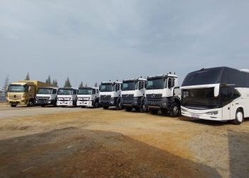 Dari Cikarang ke ASEAN, Pabrik Baru Daimler Truck Siap Menembus Pasar Ekspor