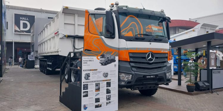 Perlunya Perhitungan Khusus Membuat Bak Truk untuk Kebutuhan Tambang