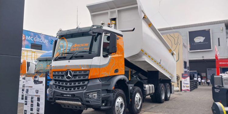 Perlunya Perhitungan Khusus Membuat Bak Truk untuk Kebutuhan Tambang