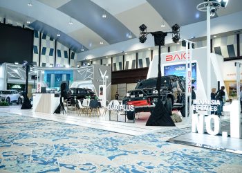 Deretan Kendaraan yang Dibawa BAIC di Ajang GIIAS Semarang, Tawarkan Potongan Harga Spesial