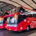 Bikin Nyaman Penumpang, Bus Baru PO Gunung Harta Punya Tiga Kelas Berbeda