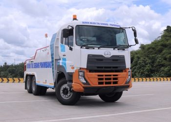 Mengenal Jenis Truk Derek yang Umum Digunakan di Berbagai Situasi