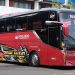 Bus Baru PO Borlindo Bodi Skylander R25 Siap Mengaspal, Makin Sangar Pakai Livery Thailook