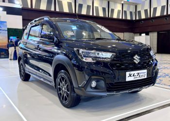 Suzuki Tebar ‘Double Bonus’ di GIIAS Semarang 2025, Bawa Jimny 5-Door hingga New XL7 Hybrid Kuro