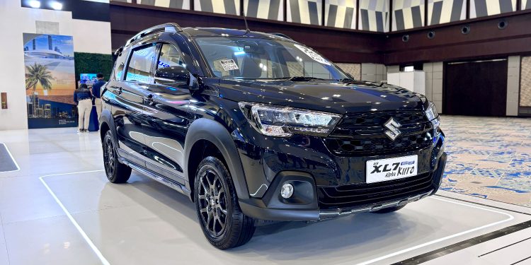 Suzuki Tebar ‘Double Bonus’ di GIIAS Semarang 2025, Bawa Jimny 5-Door hingga New XL7 Hybrid Kuro