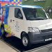 Pertama Dikelasnya, Daihatsu Rilis Gran Max Blind Van AT, Bikin Bisnis Makin Lancar!