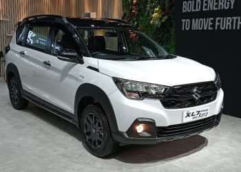 Tampil Makin Berkarakter, Suzuki Luncurkan New XL7 Hybrid Alpha Kuro, Ini Ubahannya