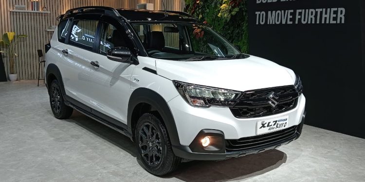 Tampil Makin Berkarakter, Suzuki Luncurkan New XL7 Hybrid Alpha Kuro, Ini Ubahannya