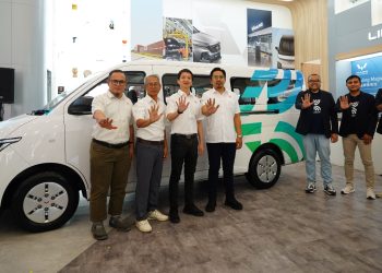 Rangkul Kalista, Wuling Mitra EV Siap Jadi Jagoan Baru Logistik Hijau, Hemat Biaya Hingga 69%!
