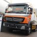 Mercedes-Benz Axor 2528 CH 6×4 Tawarkan Keamanan dan Kenyamanan Kelas Dunia