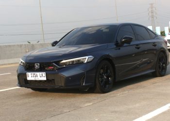 Trip Jakarta-Surabaya Bersama Honda Civic RS e:HEV, Paket Lengkap Sedan Masa Depan!