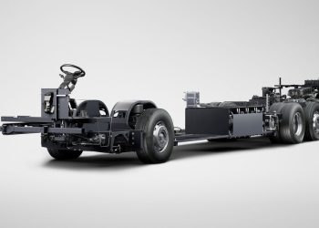 Scania Kenalkan Mesin Bus Terbaru, Ada Varian Hybrid!