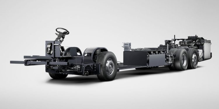 Scania Kenalkan Mesin Bus Terbaru, Ada Varian Hybrid!