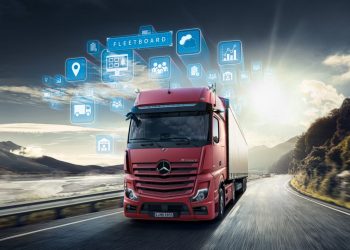 Mengenal New Fleetboard Indonesia Milik DCVI, ‘CCTV’ Khusus untuk Truk dan Bus Mercedes-Benz