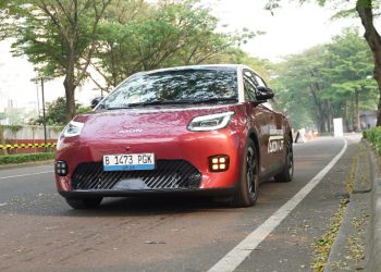 Harga Aion UT Resmi Diumumkan, Tak Sampai Rp 400 Juta!