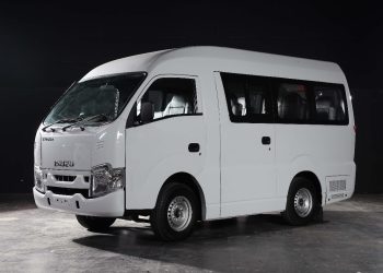 Isuzu Traga Bus Resmi Meluncur, Jawaban Bisnis Angkutan Penumpang Yang Efisien