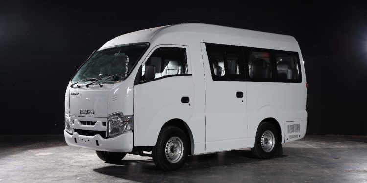 Isuzu Traga Bus Resmi Meluncur, Jawaban Bisnis Angkutan Penumpang Yang Efisien