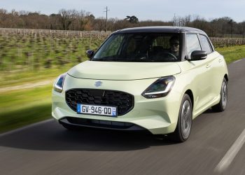 Suzuki Swift Sukses Terjual 10 Juta Unit di Seluruh Dunia