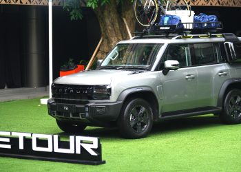 Spesifikasi Jetour T2 Resmi Diungkap, Siap Guncang Dominasi Offroad Lokal!