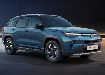 Intip Spesifikasi Lengkap Suzuki Victoris Yang Baru Meluncur, Lebih Besar Dari Vitara!