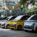 Wuling Air ev Dinobatkan sebagai Pelopor Mobil Listrik Nasional
