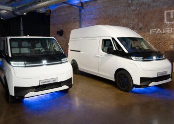 Arista Group Boyong Farizon Auto, Bawa Kendaraan Niaga Listrik Canggih ke Indonesia!