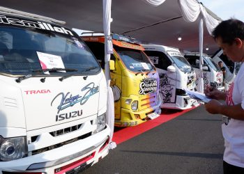 Pecah! Isuzu Traga Expo 2025 Rayakan Dominasi Pasar Kendaraan Niaga Nomor 1 di Jawa Timur