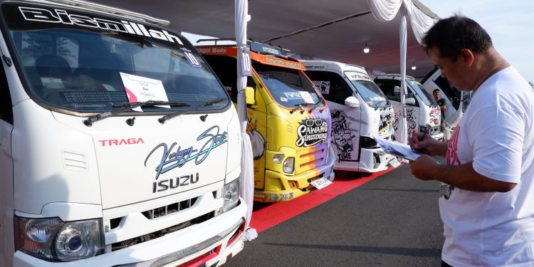 Pecah! Isuzu Traga Expo 2025 Rayakan Dominasi Pasar Kendaraan Niaga Nomor 1 di Jawa Timur