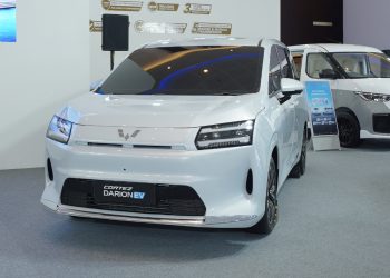 Siap Bersaing dengan Kompetitor di Segmen MPV Pintu Geser, Ini Modal Wuling Cortez Darion!