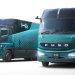 JMS 2025: Fuso Hadirkan Dua Konsep Truk Hidrogen H2FC dan H2IC, Bisa Tempuh Jakarta-NTB Sekali Jalan?