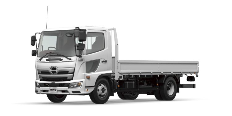 Deretan Kendaraan Konsep, Bus Hingga Truk Dakar Hino di Japan Mobility Show 2025