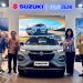 Ramaikan GIIAS Bandung 2025, Suzuki Bawa Amunisi Hybrid dan Bagi-Bagi Emas!