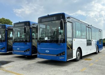 Mengupas Spesifikasi Gahar Skywell NJL6126BEV, Bus Listrik Andalan Transjakarta