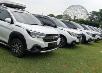 Sah! SXLCI Jadi Anggota Keluarga Baru, Suzuki Rayakan Tumbuhnya Kepercayaan pada New XL7 Hybrid