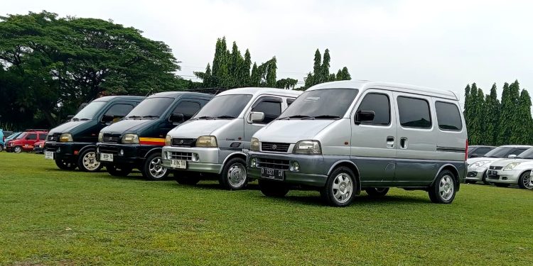 Lebih Dari 2.200 Loyalitas ‘Keluarga Besar’ Suzuki Tumpah Ruah di Jambore Suzuki Club 2025